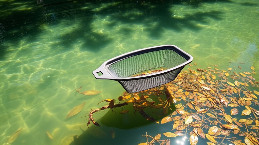 optimal skimmer placement strategies