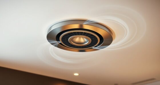 optimize airflow with strategic placement