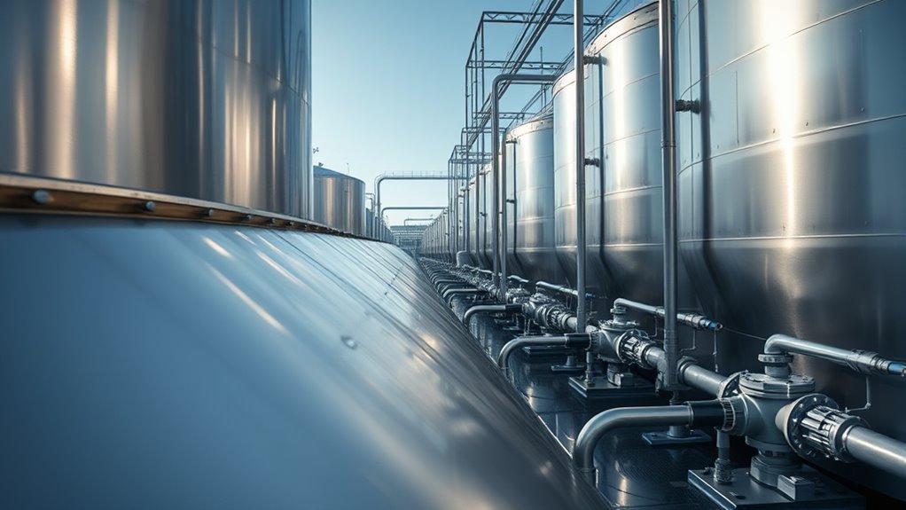 optimize flow regulation systems