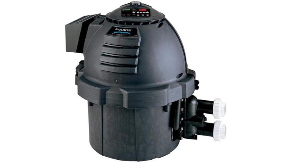 pentair 400k btu propane