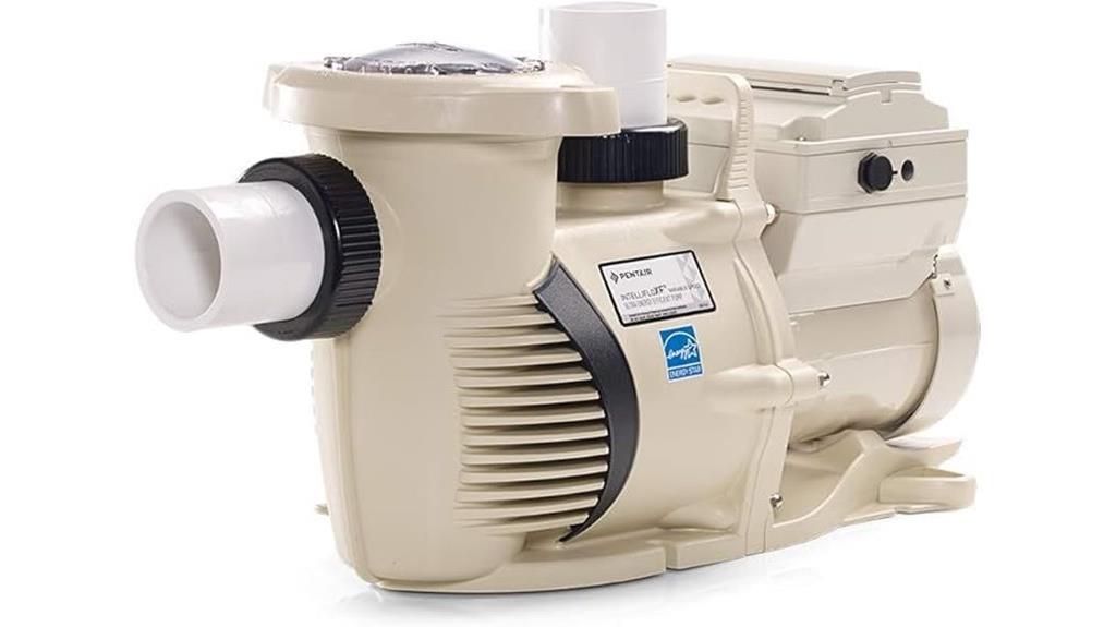 pentair intelliflo xf pump