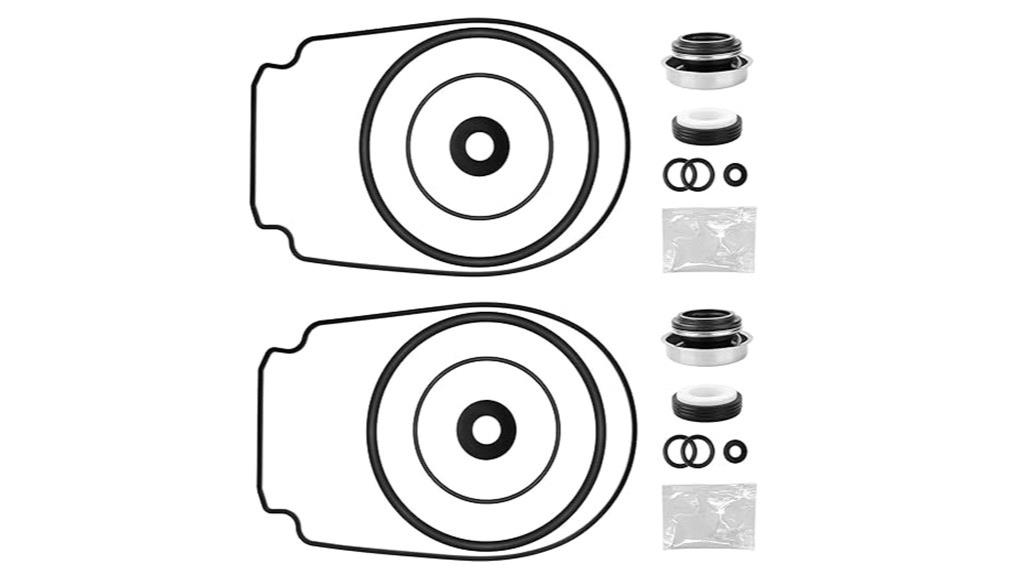 pentair whisperflo o ring kit
