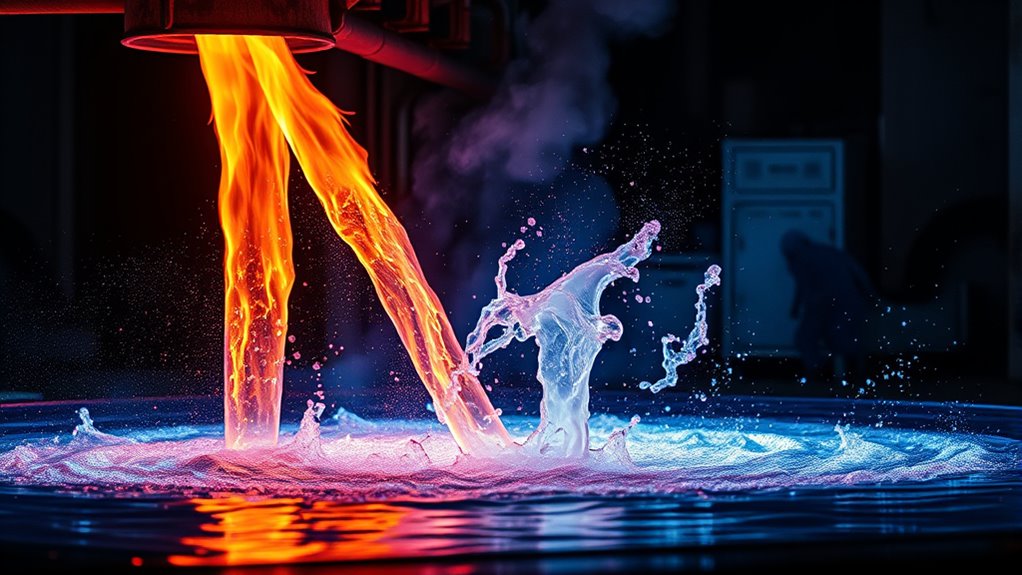 perfect element synchronization techniques