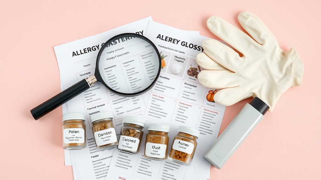 pet allergy symptoms awareness