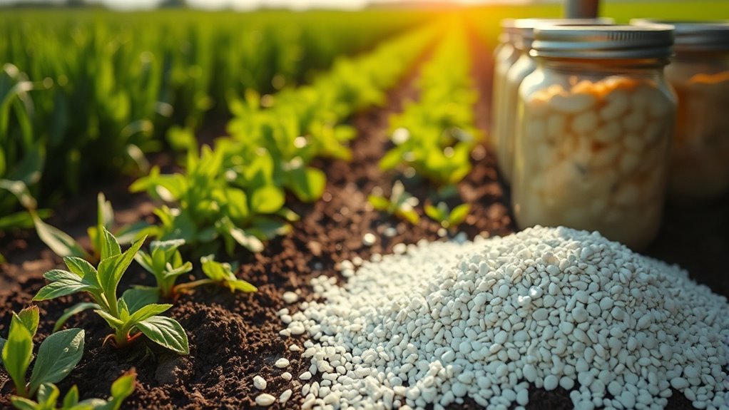phosphates enhance crop preservation