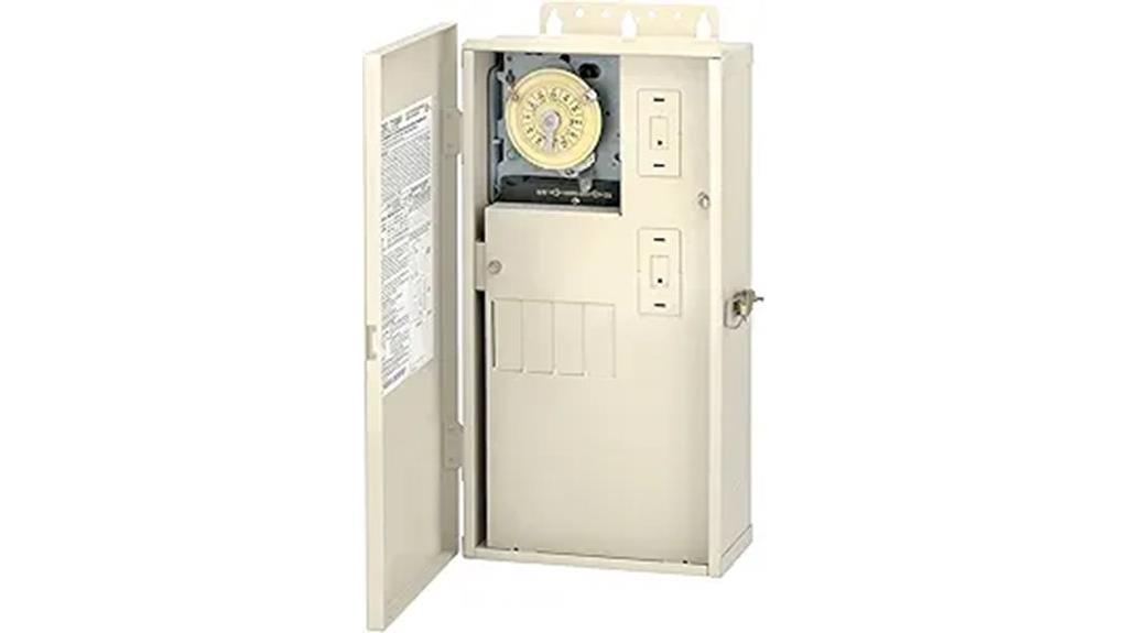 pool and spa control