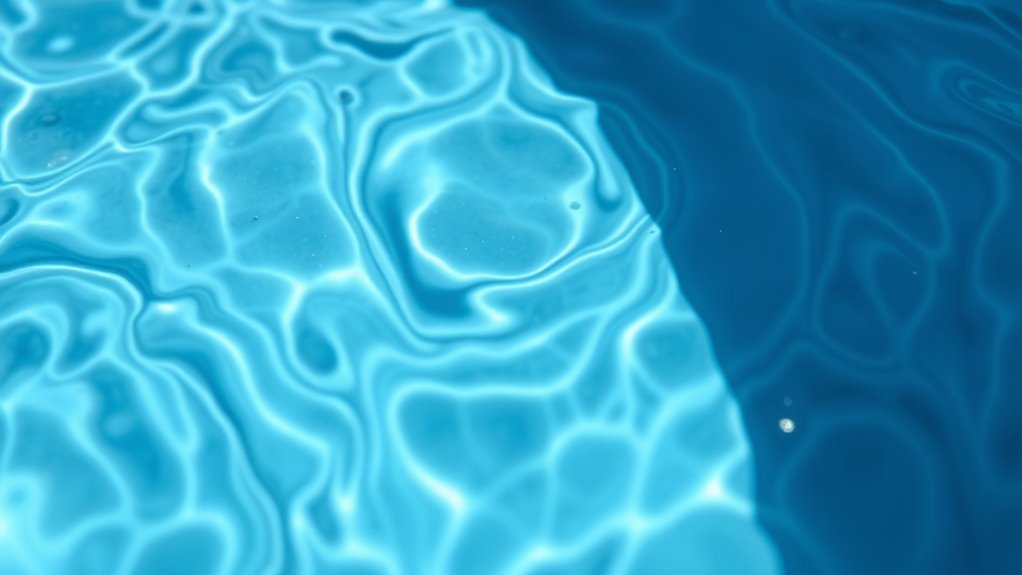 pool chemical balance maintenance