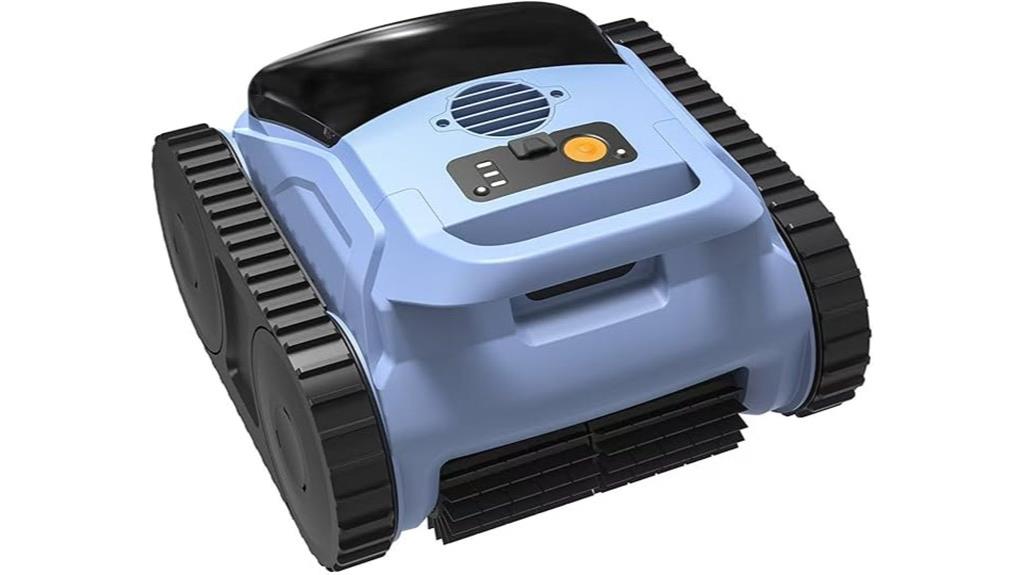 pool cleaner for all pools