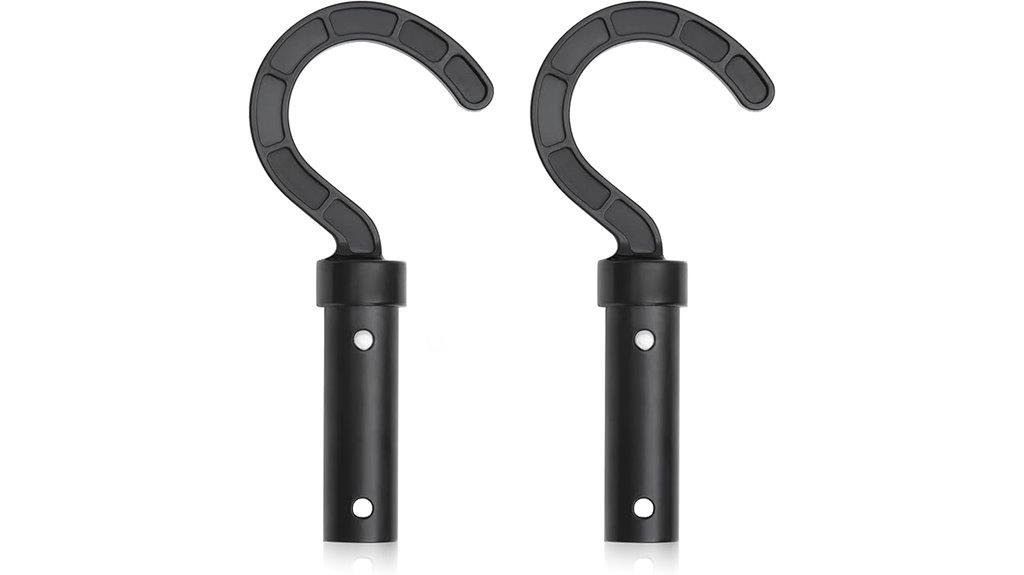 pool cleaner hook set