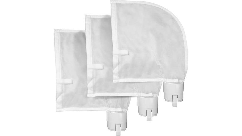 pool cleaner replacement bags