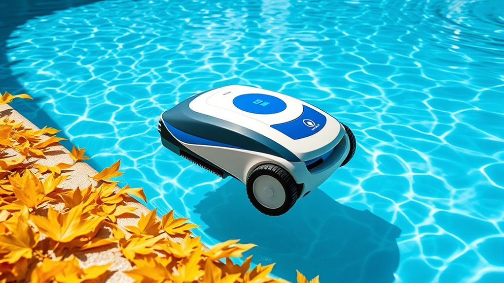 pool cleaner selection considerations