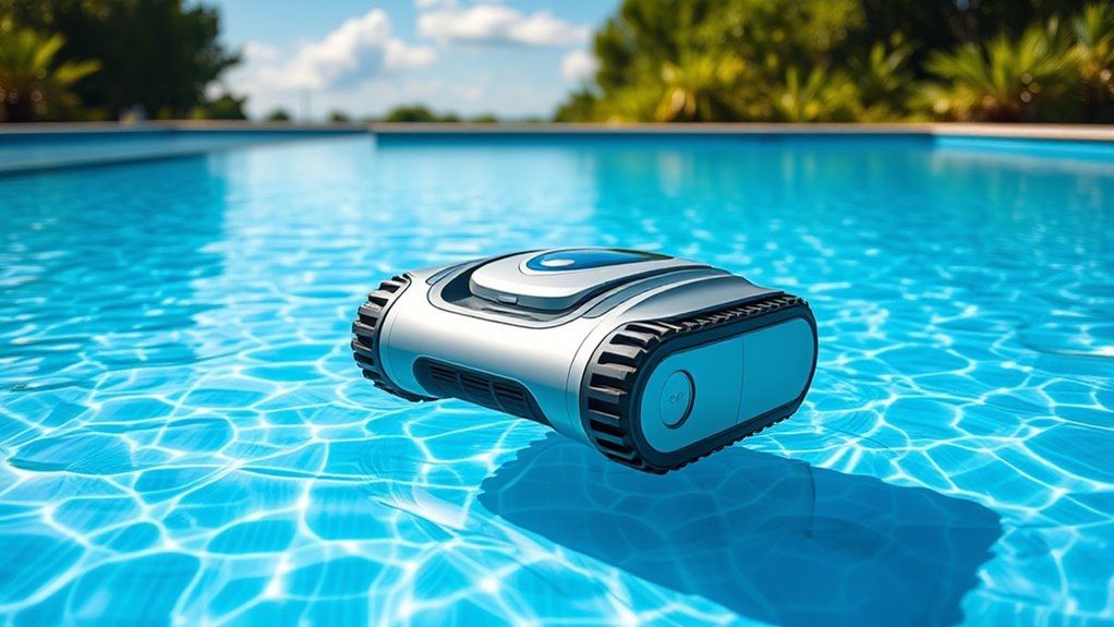 pool cleaner selection criteria