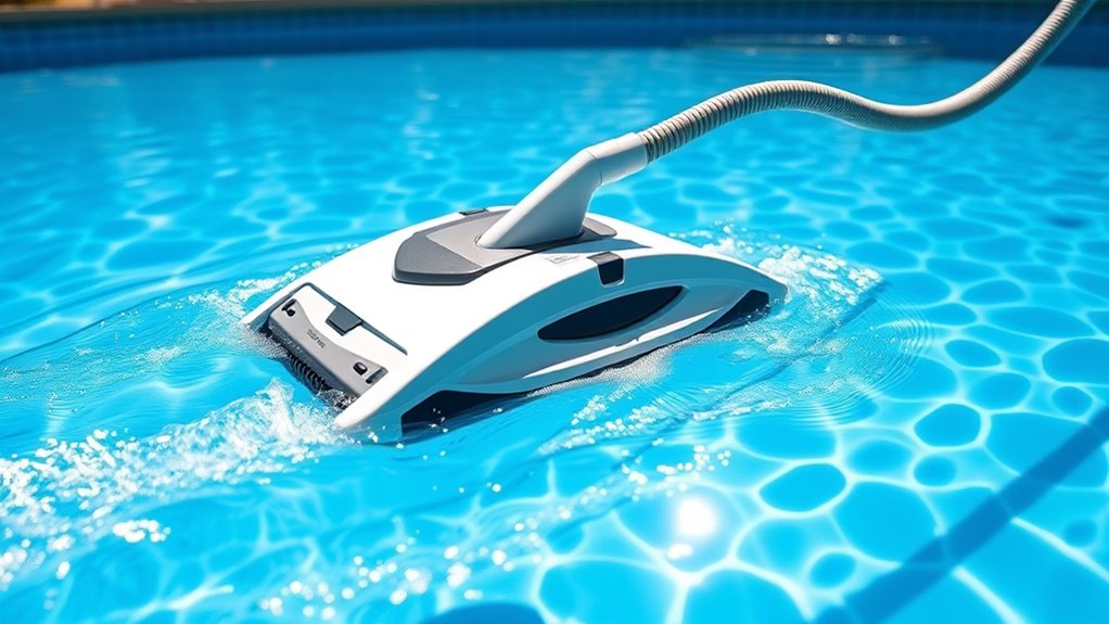 pool cleaner selection criteria