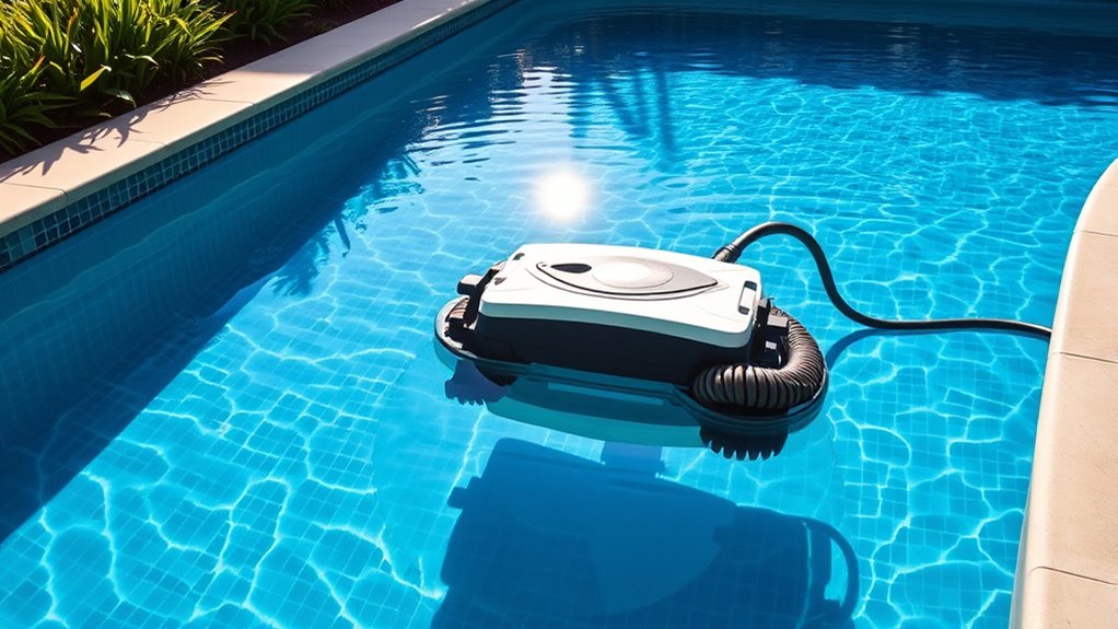 pool cleaner selection tips