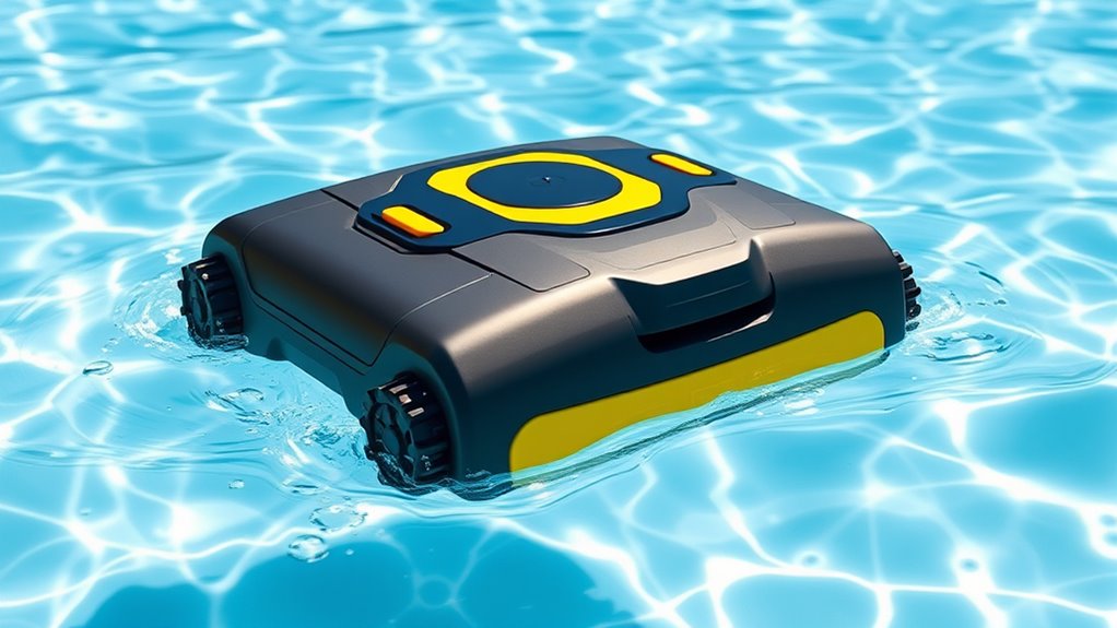 pool cleaner selection tips