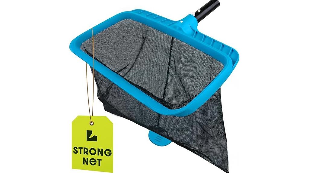pool cleaning net