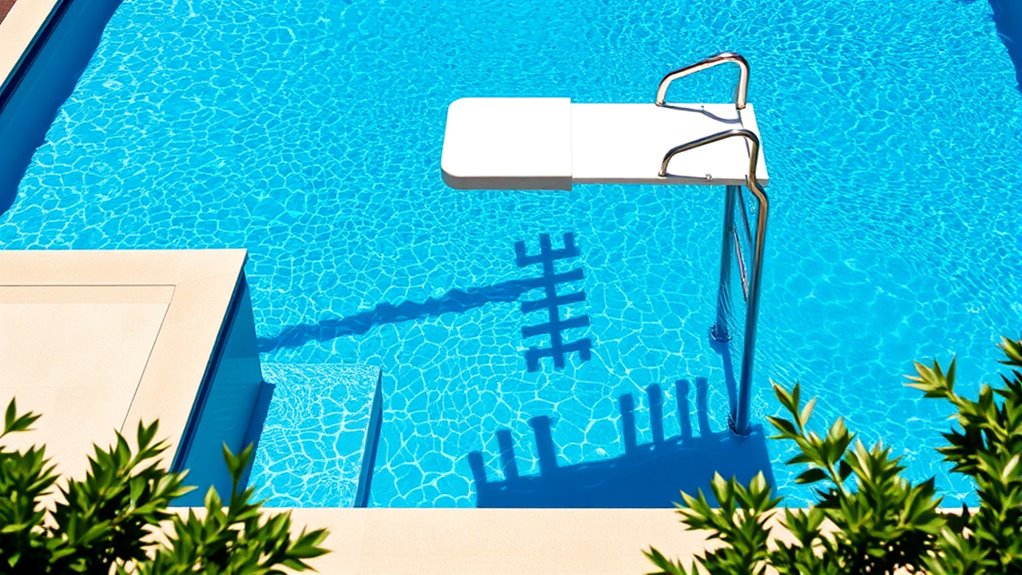 pool compatibility and safety