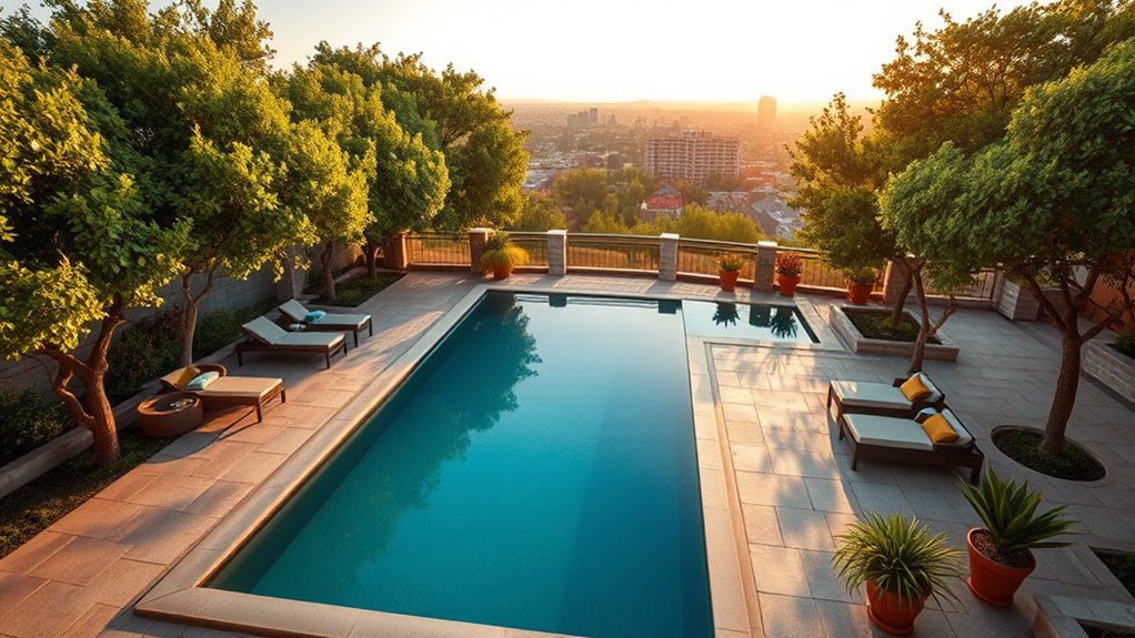 pool construction permit requirements