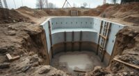 pool construction process timeline