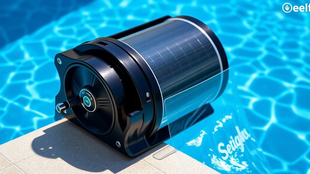 pool cover reel considerations