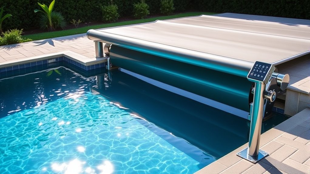 pool cover system considerations