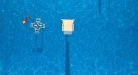 pool depth and safety