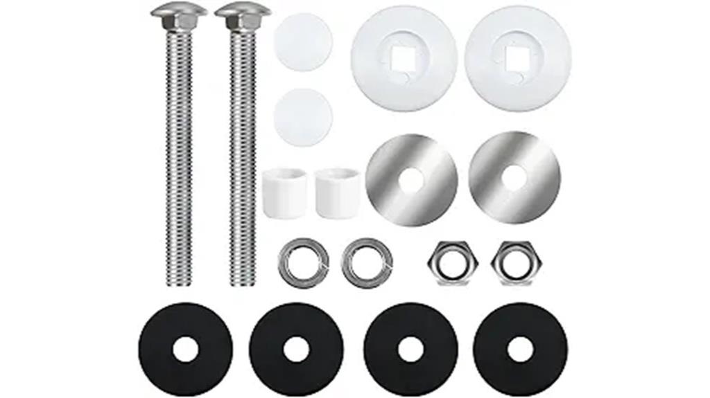 pool diving board mounting kit