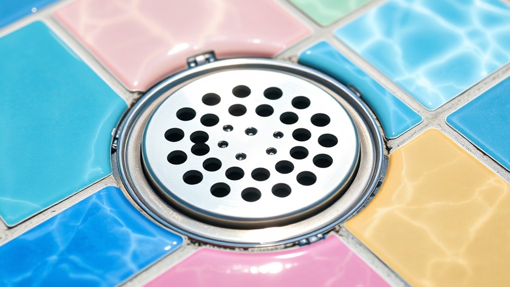 pool drain safety devices