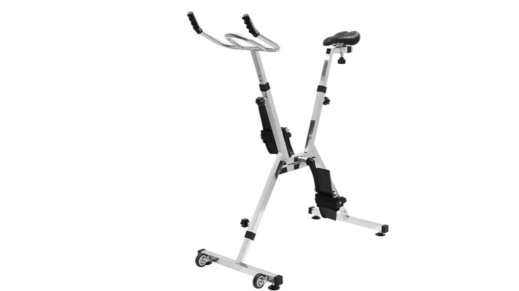 pool exercise underwater bike