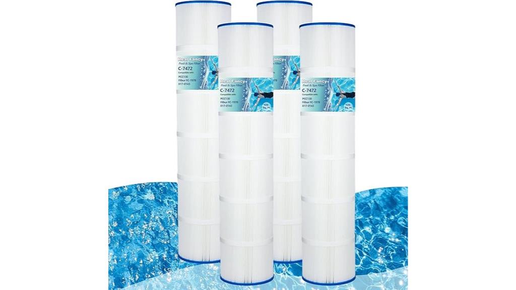 pool filter cartridge pack