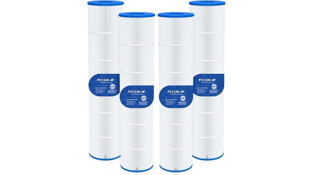 pool filter cartridges pack