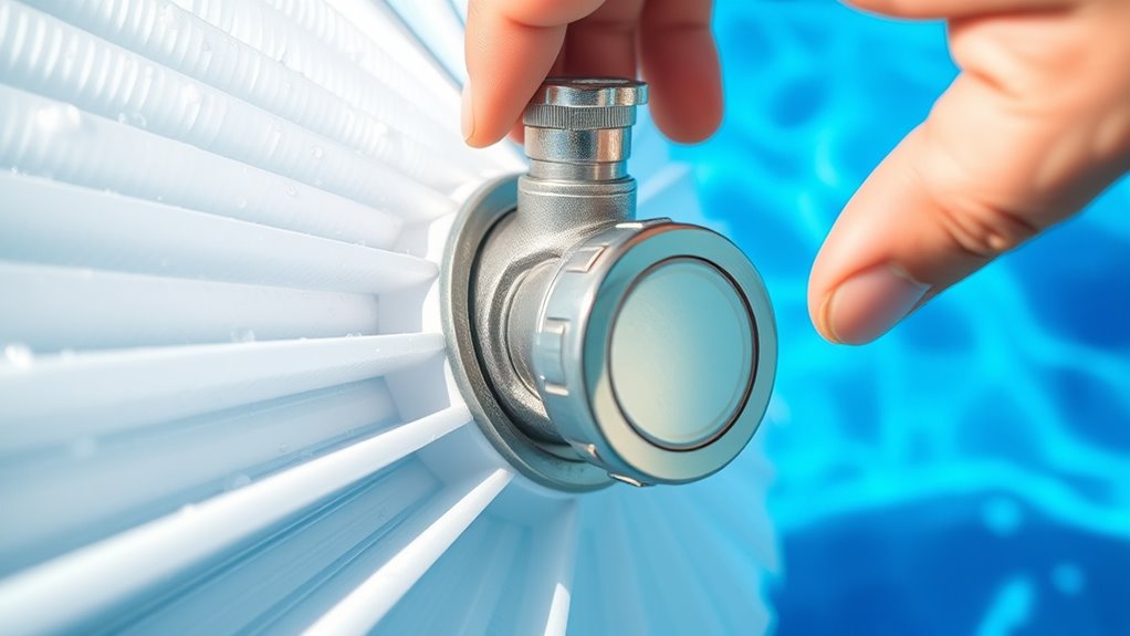 pool filter maintenance essentials