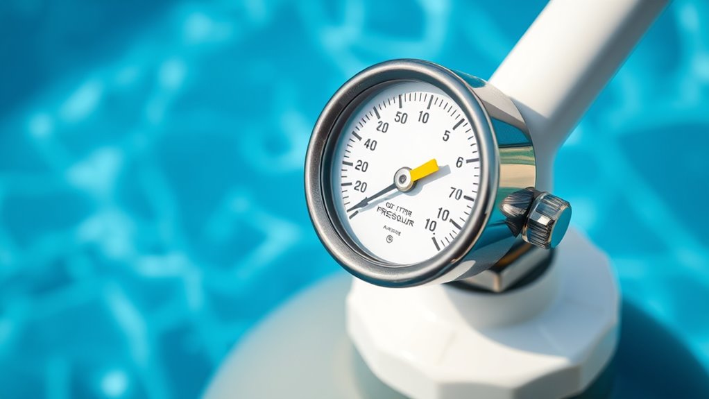 pool filter maintenance steps