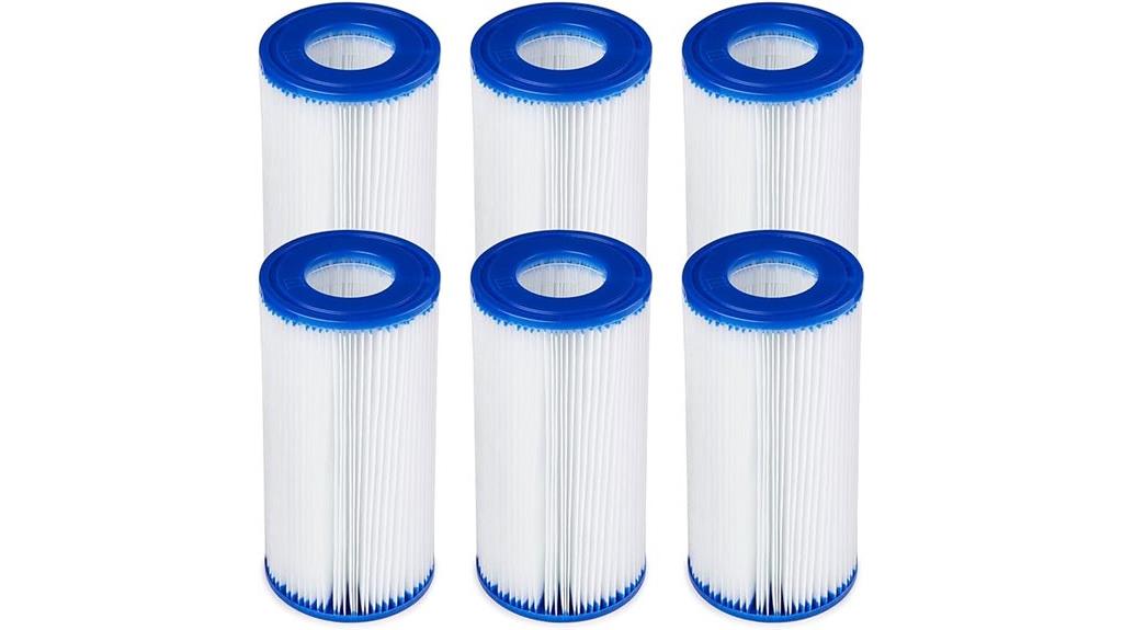 pool filter pump cartridges
