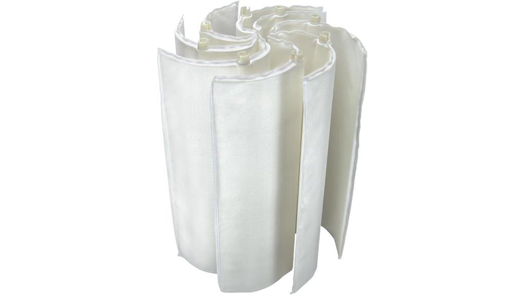 pool filter replacement grids