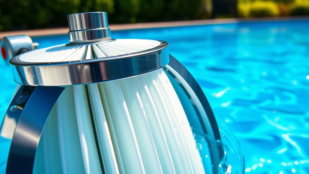 pool filter selection factors