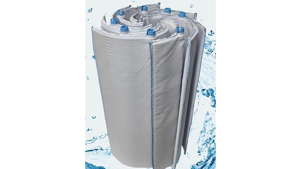 pool filter set replacement