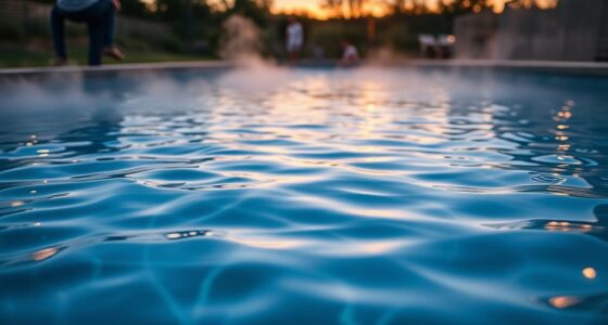 pool heat loss mechanisms