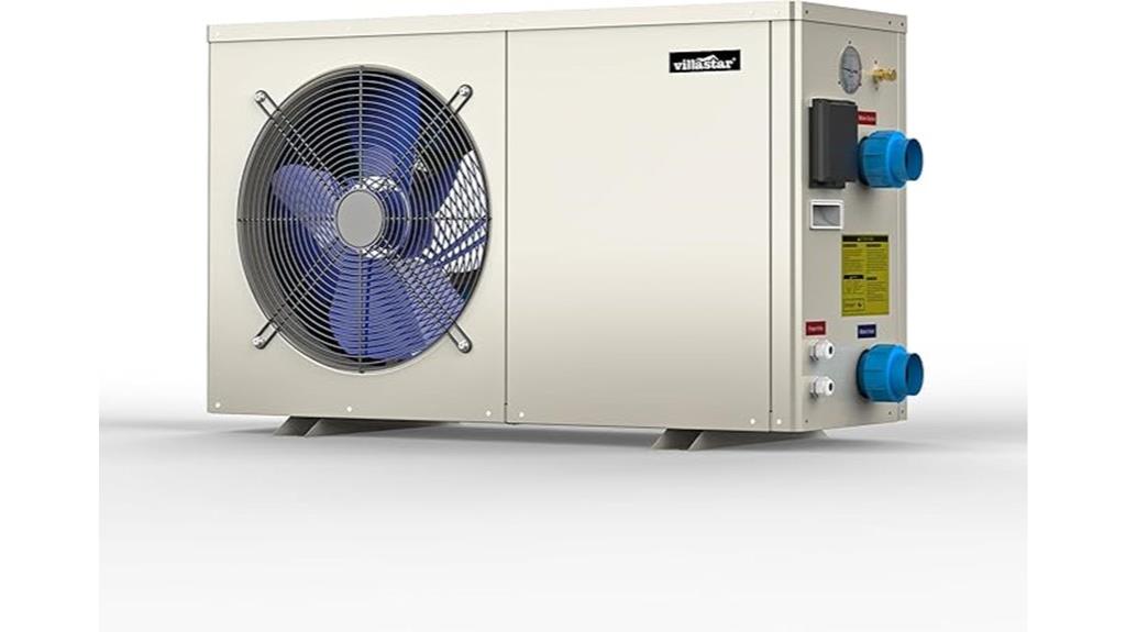 pool heater for all pools