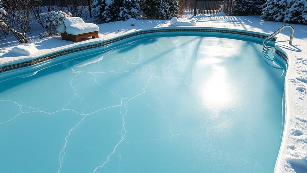 pool inspection and maintenance