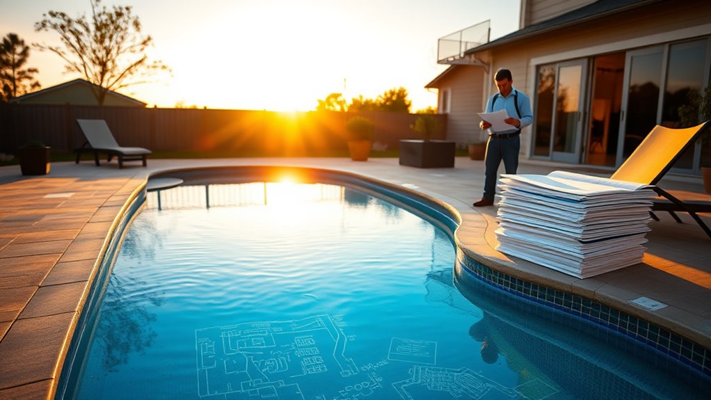 pool installation permit requirements