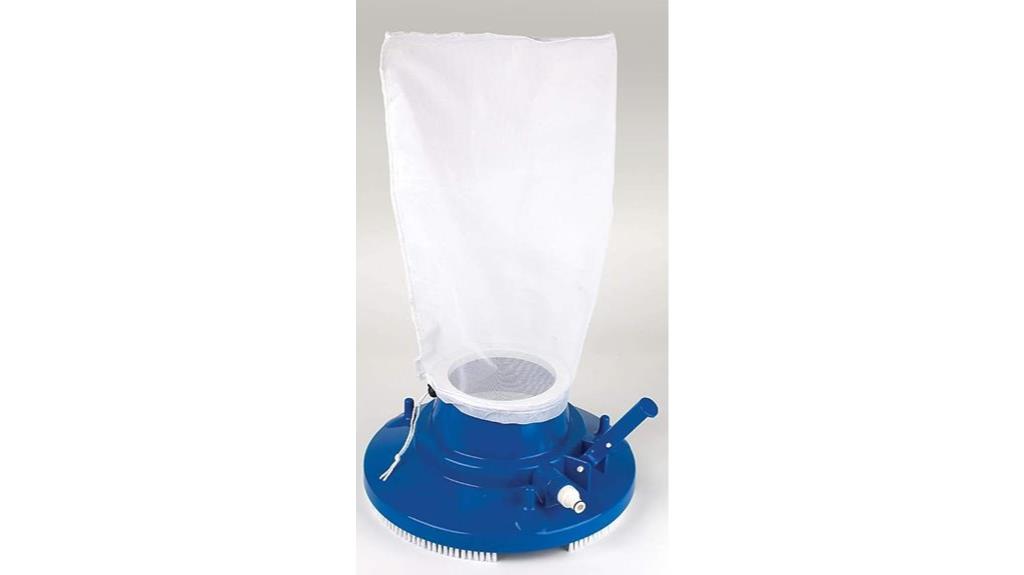 pool jet vacuum cleaner