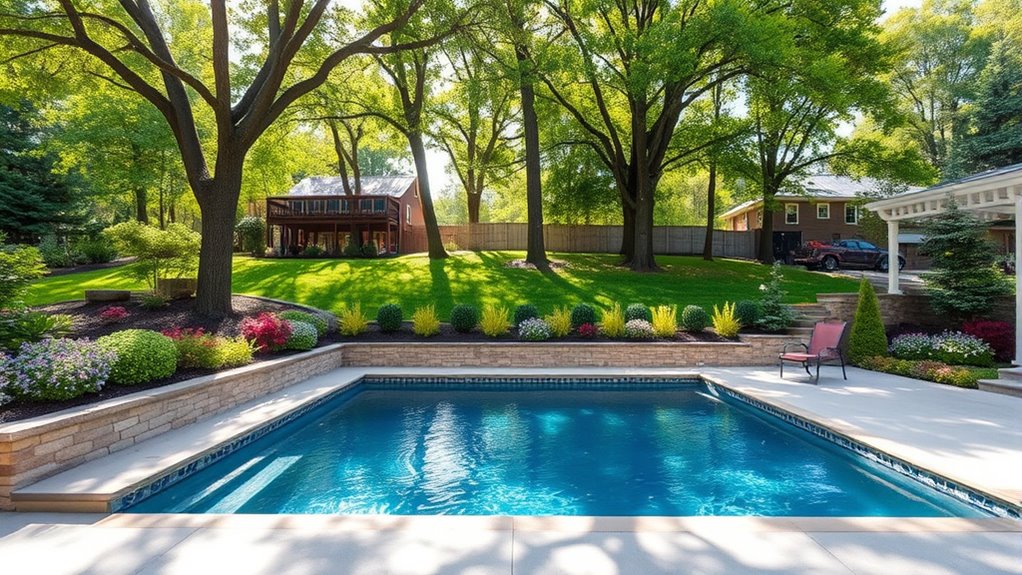 pool maintenance and inspections