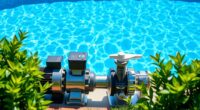 pool pump and filter combinations