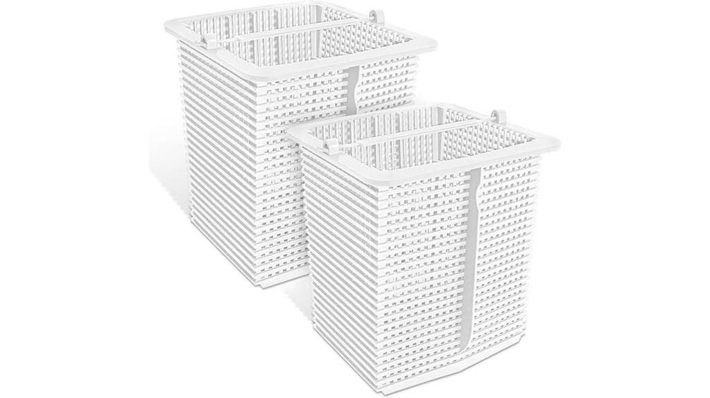 pool pump basket set