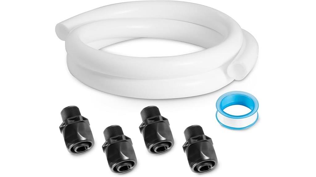 pool pump hose replacement