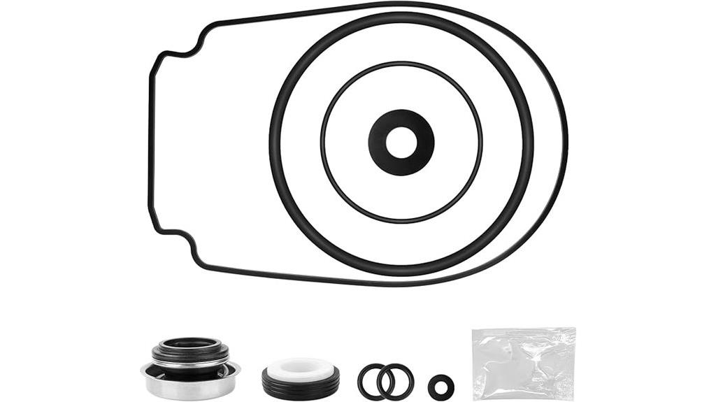 pool pump seal replacement kit