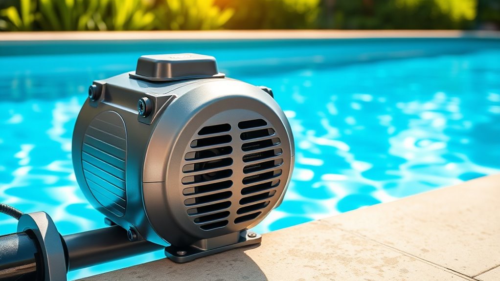 pool pump selection criteria