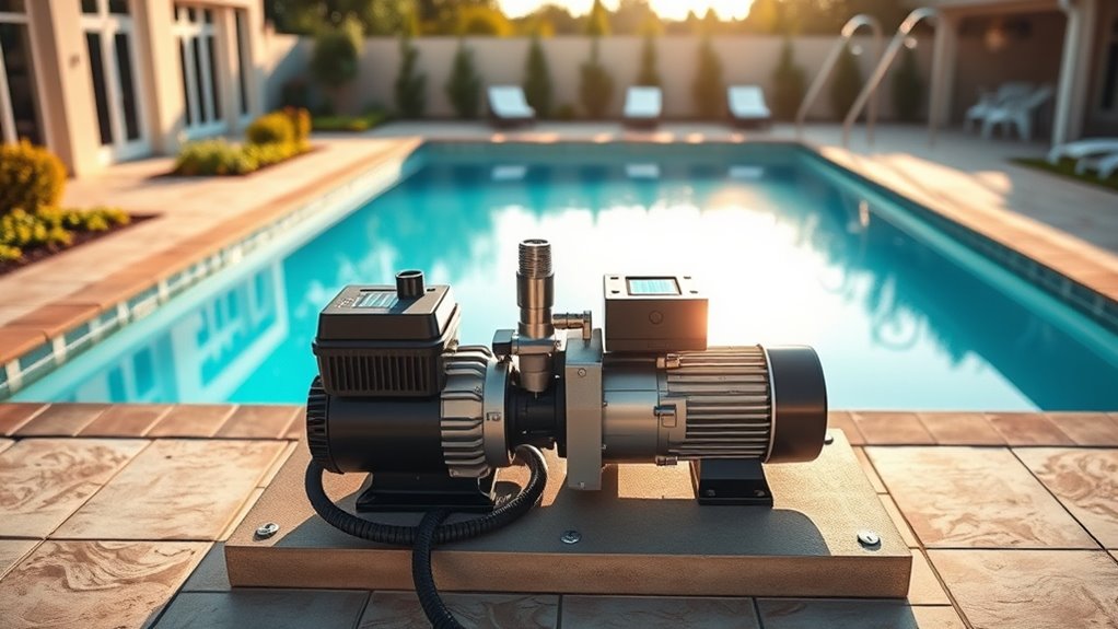 pool pump selection tips