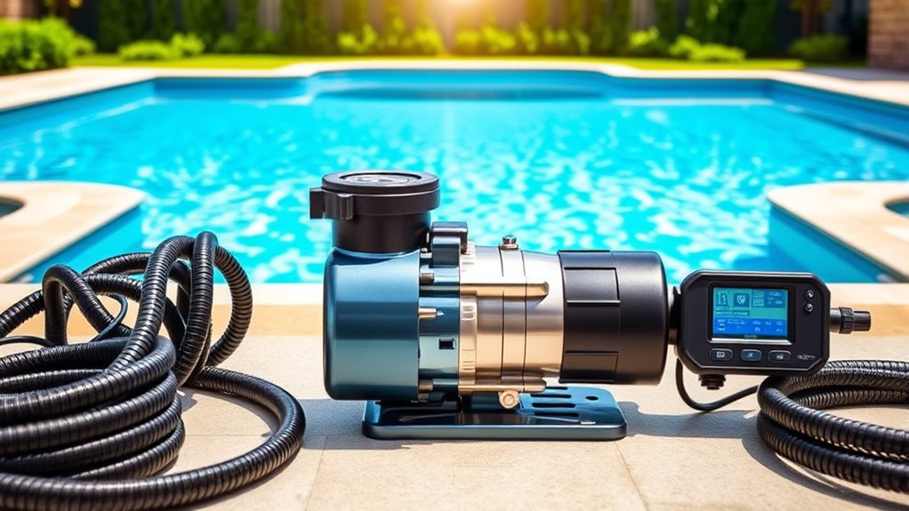pool pump selection tips